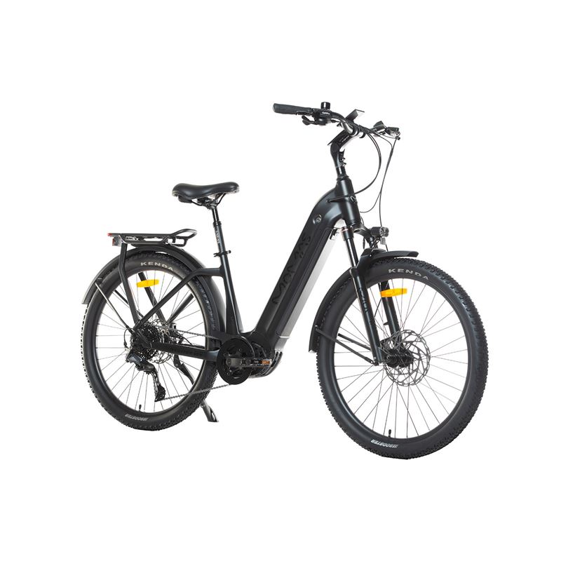 Momas Neutron Elite+ SUV - S (EN50604 battery) - Bafang M430