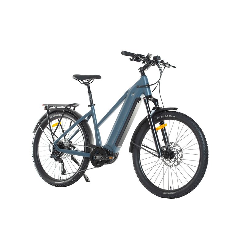 Momas Wayfarer Elite+ SUV - M (EN50604 battery) - Bafang M430