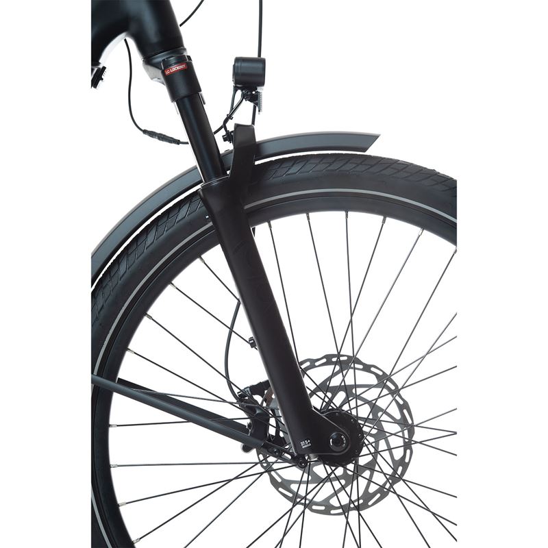Momas Neutron Elite+ - S (EN50604 battery) - Bafang M430