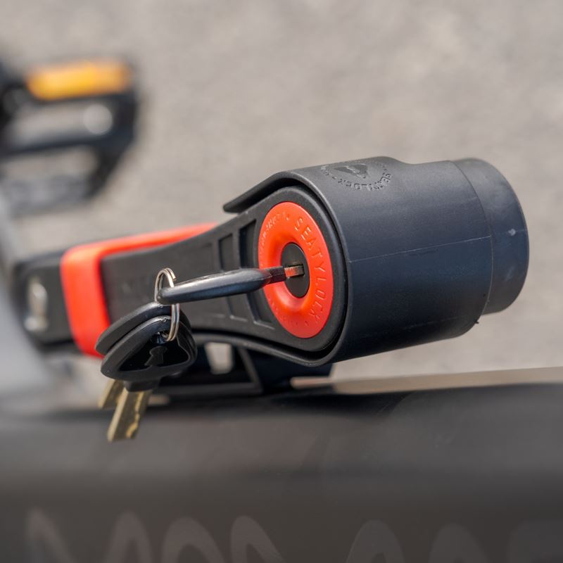 Lucchetto per bicicletta - Foldylock 100