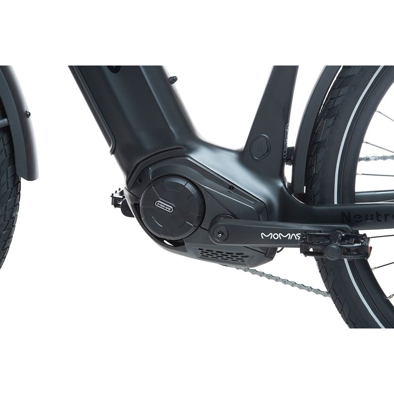 Momas Neutron Elite+ - S (EN50604 battery) - Bafang M430