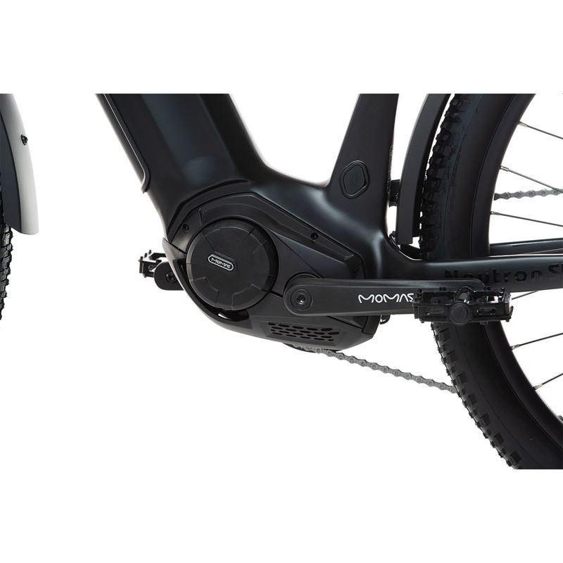 Momas Neutron Elite+ SUV - S (EN50604 battery) - Bafang M430