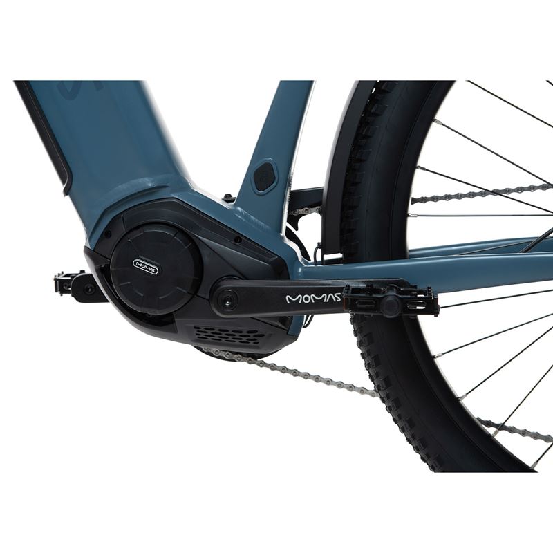 Momas Ultimate Elite+ SUV - M (EN50604 battery) - Bafang M430