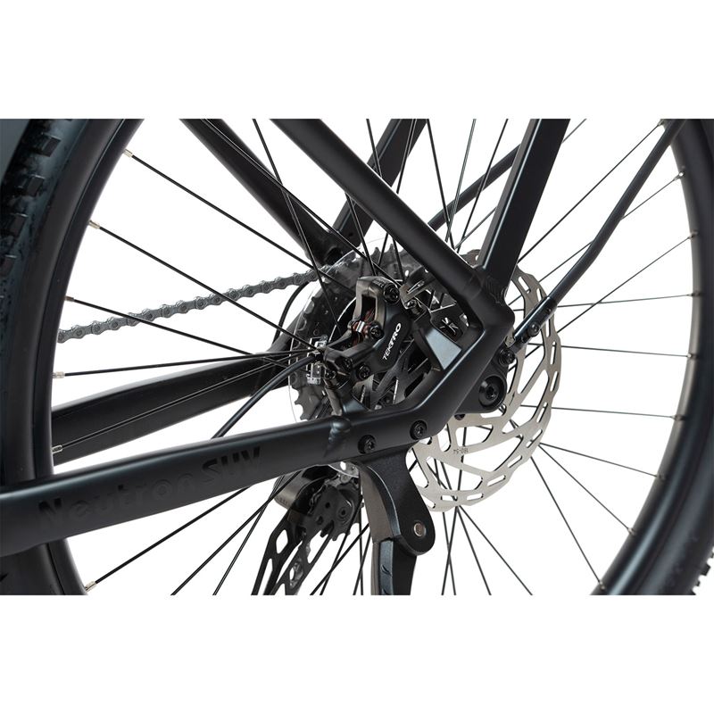 Momas Neutron Elite+ SUV - S (EN50604 battery) - Bafang M430