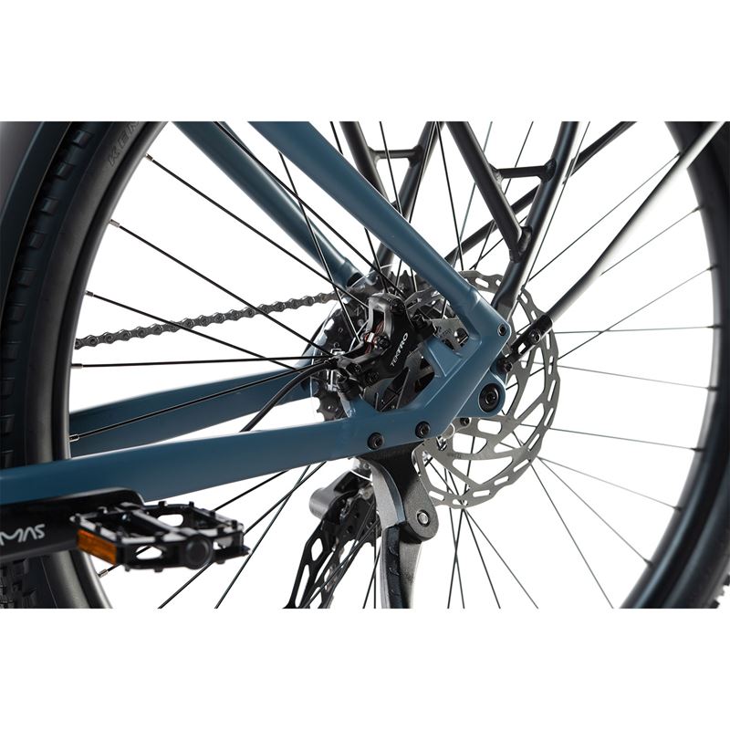 Momas Ultimate Elite+ SUV - M (EN50604 battery) - Bafang M430