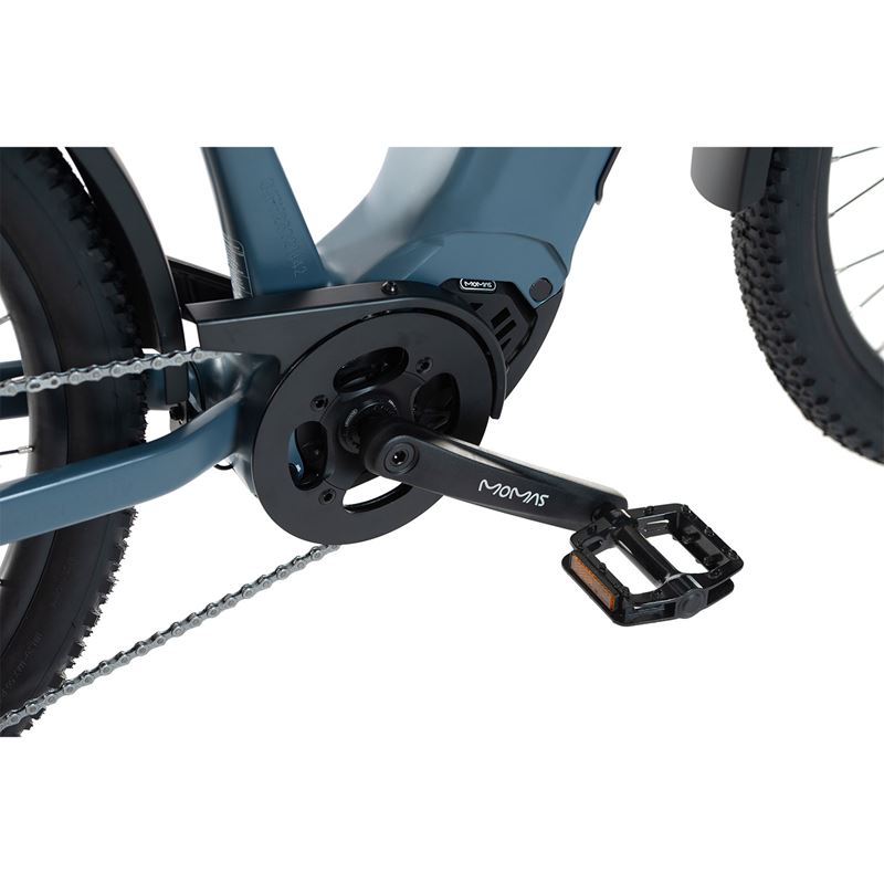 Momas Wayfarer Elite+ SUV - M (EN50604 battery) - Bafang M430
