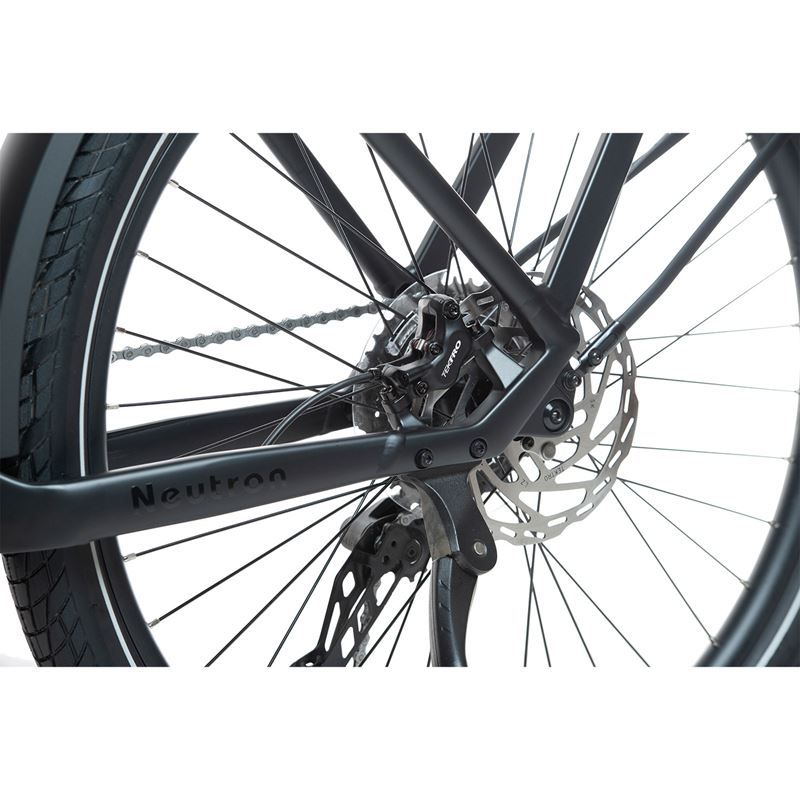 Momas Neutron Elite+ - S (EN50604 battery) - Bafang M430