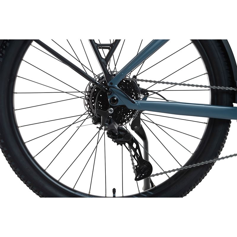Momas Ultimate Elite+ SUV - M (EN50604 battery) - Bafang M430