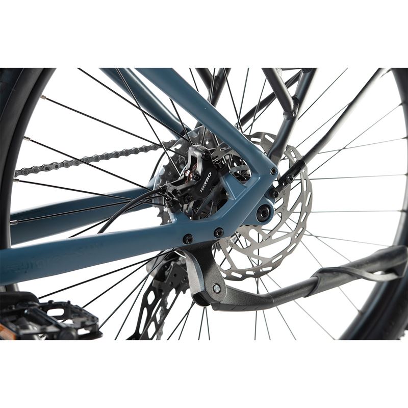 Momas Wayfarer Elite+ SUV - M (EN50604 battery) - Bafang M430