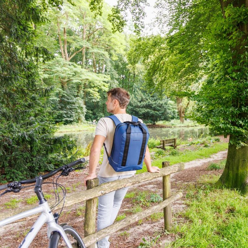 Nevada Sac à dos - Rouge