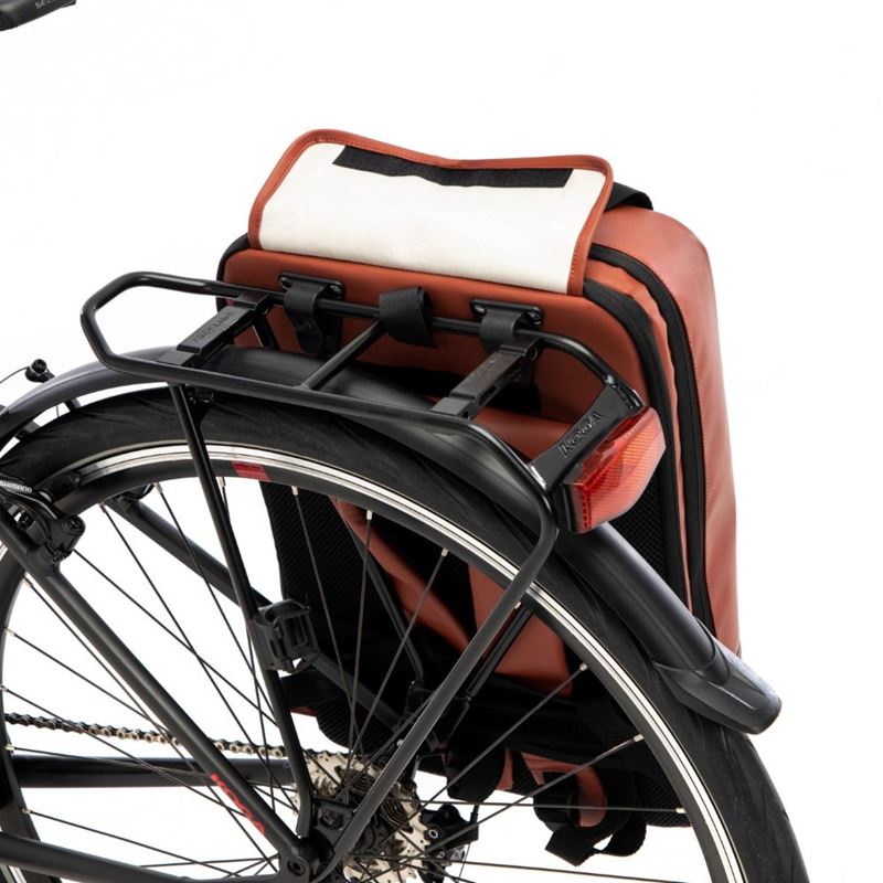 Nevada Sac à dos - Rouge