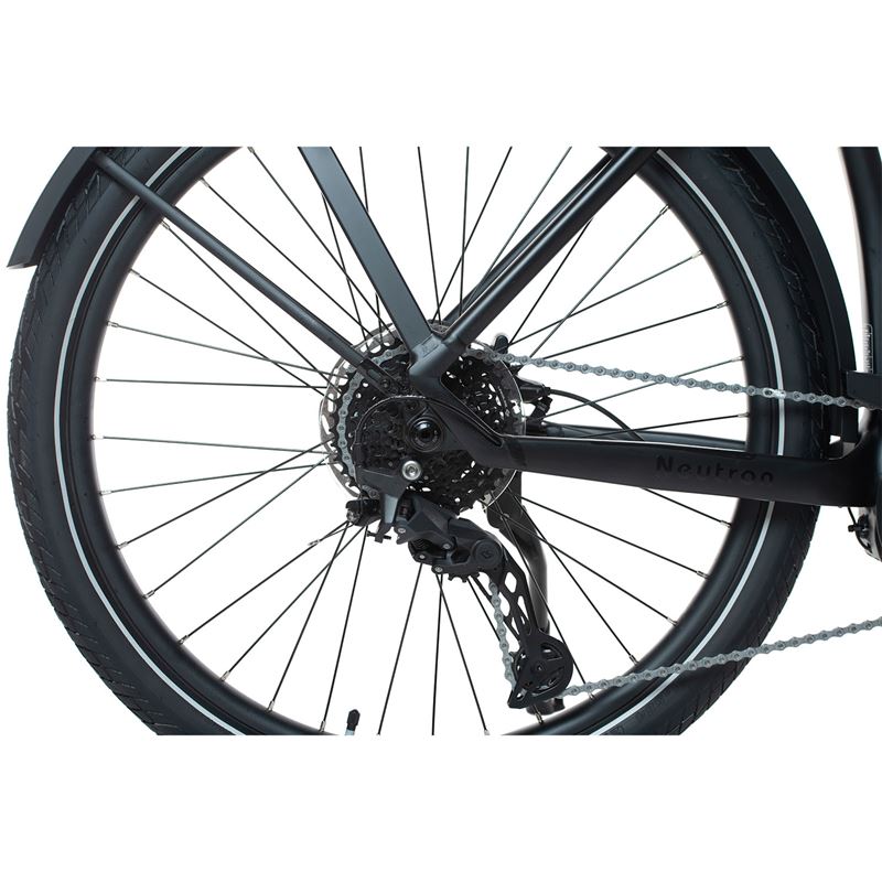 Momas Neutron Elite+ - S (EN50604 battery) - Bafang M430