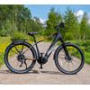 Momas Jason+ SUV 2026 - Black - M (630Wh EN50604 battery, Digiwise display)