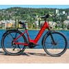 Momas Balance+ 2026 - Red - S (EN50604 battery, Digiwise display)