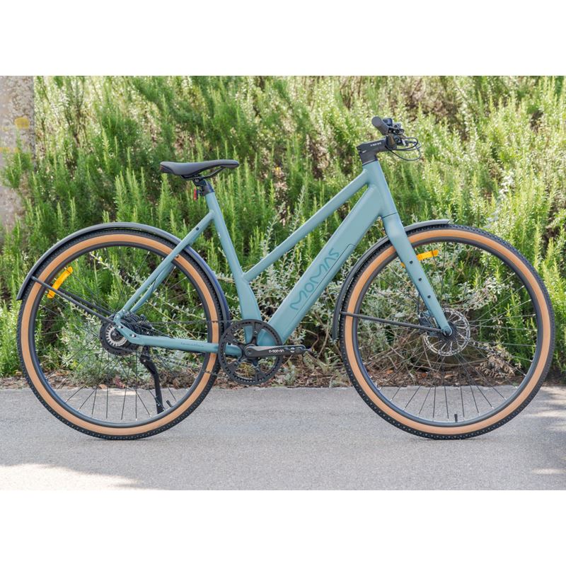 Inmotion - Arctic Green - M