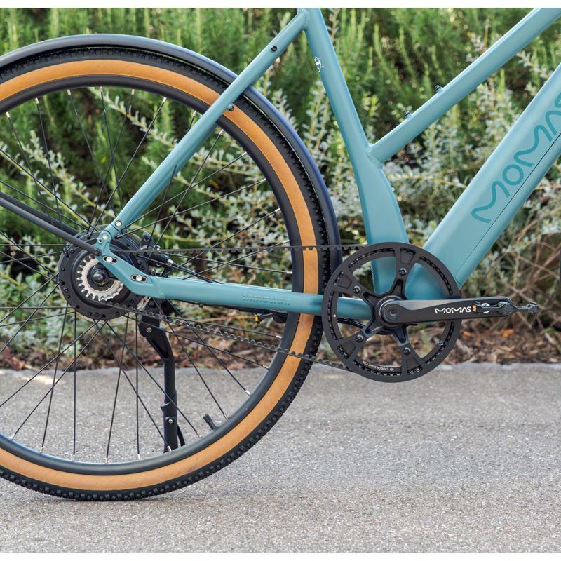Inmotion - Arctic Green - M