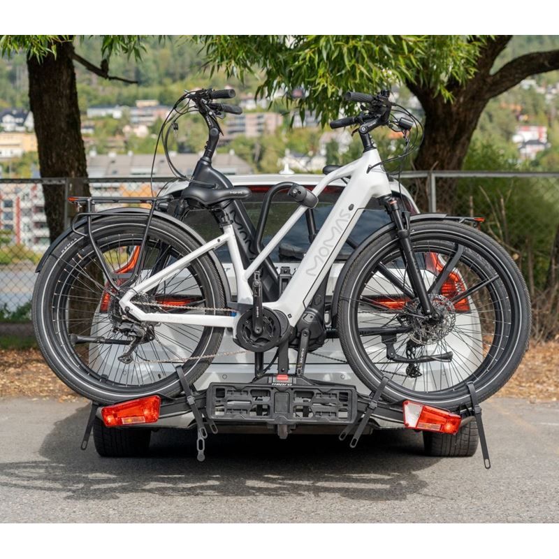 Hapro Atlas SmartFold II Fahrradträger