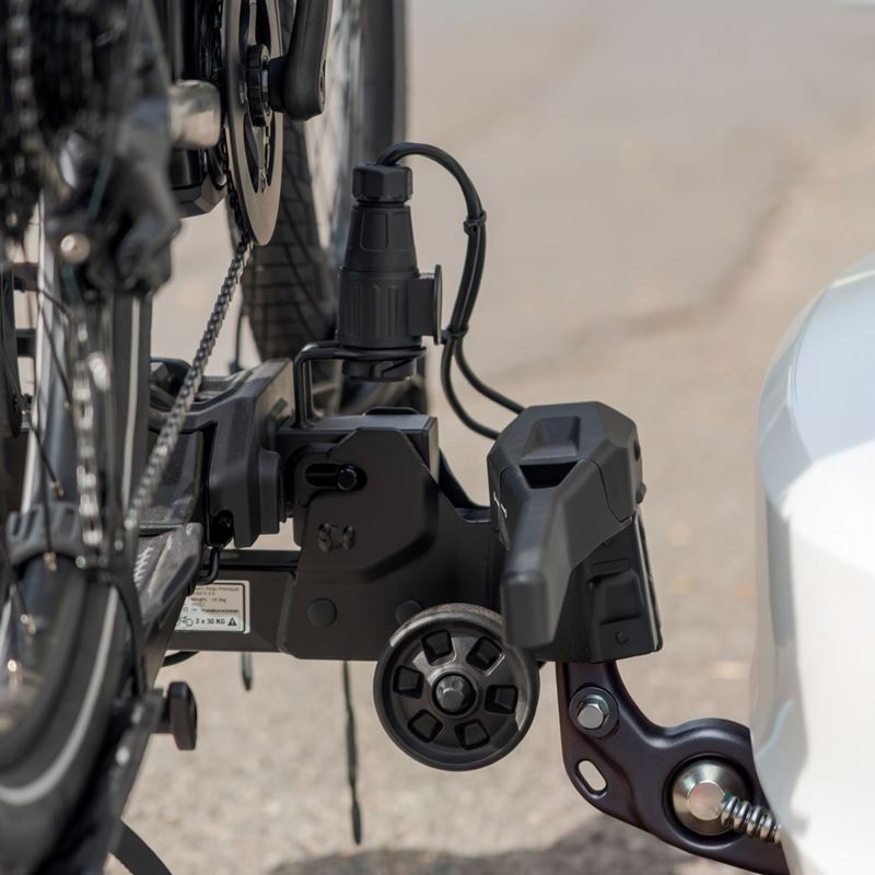 Hapro Atlas SmartFold II Fahrradträger
