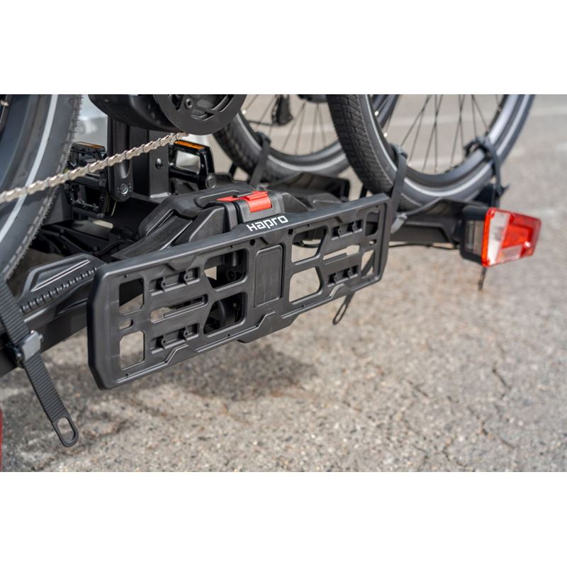 Hapro Atlas SmartFold II Fahrradträger