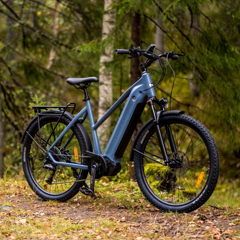 Momas Wayfarer+ SUV 2026 - L (EN50604 battery)