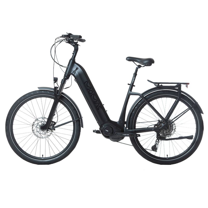 Momas Neutron Elite+ - S (EN50604 battery) - Bafang M430
