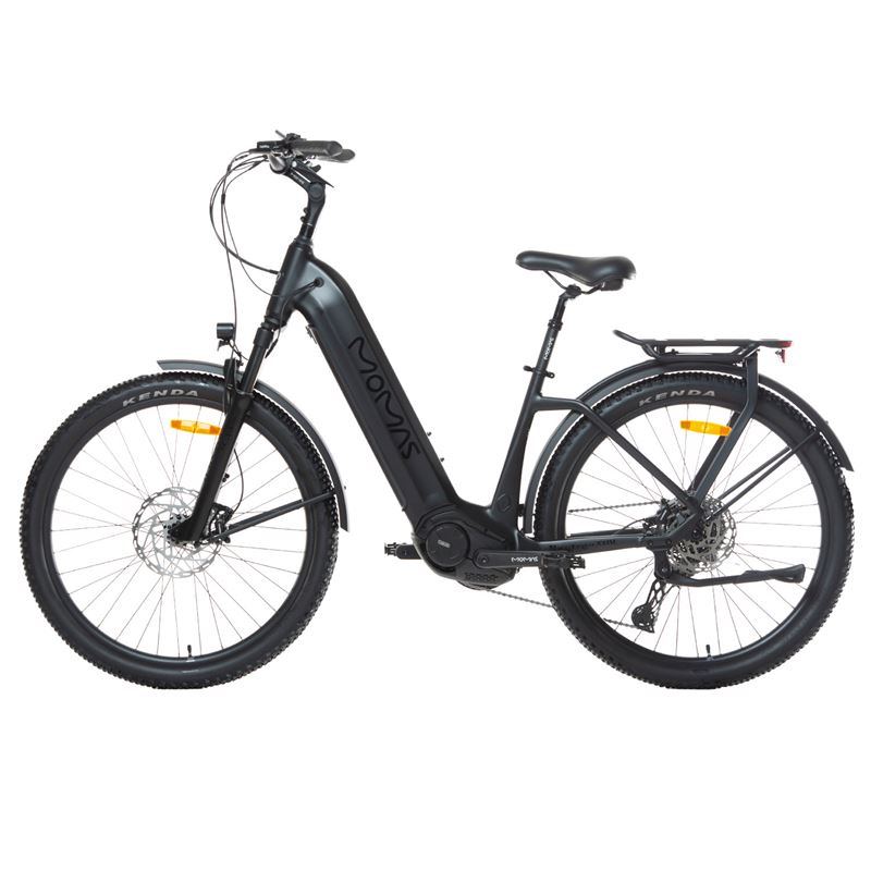 Momas Neutron Elite+ SUV - S (EN50604 battery) - Bafang M430