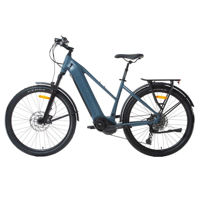 Momas Wayfarer Elite+ SUV - M (EN50604 battery) - Bafang M430