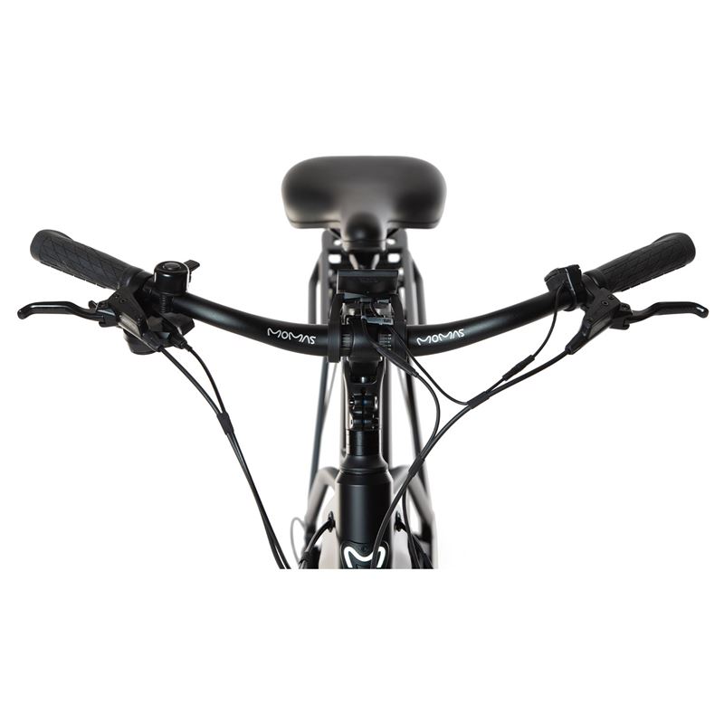 Momas Neutron Elite+ SUV - S (EN50604 battery) - Bafang M430