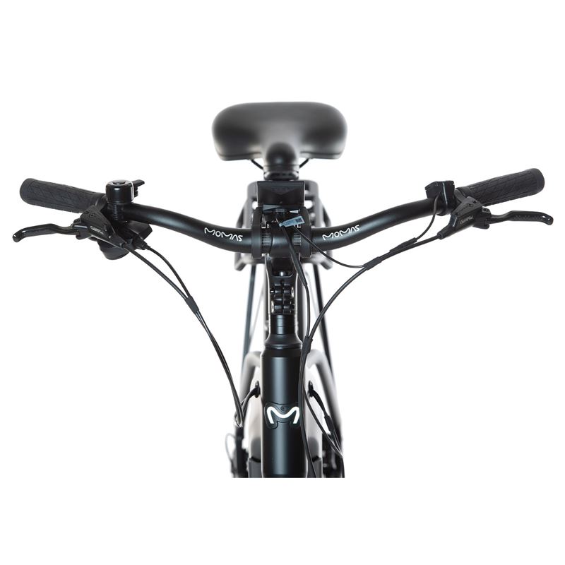 Momas Neutron Elite+ - S (EN50604 battery) - Bafang M430