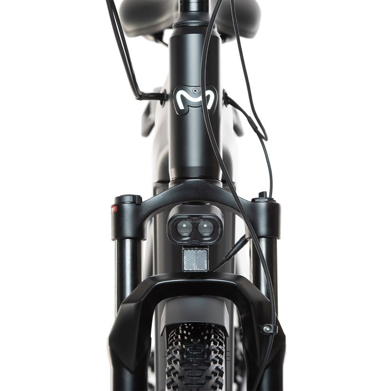 Momas Neutron Elite+ SUV - S (EN50604 battery) - Bafang M430