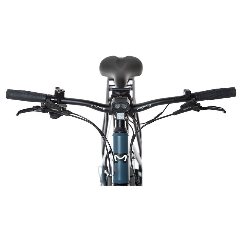 Momas Ultimate Elite+ SUV - M (EN50604 battery) - Bafang M430