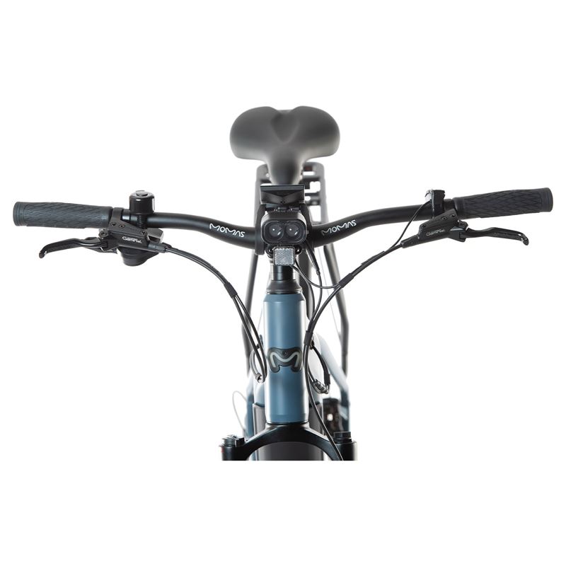 Momas Wayfarer Elite+ SUV - M (EN50604 battery) - Bafang M430