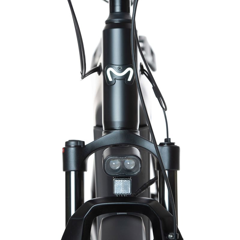 Momas Neutron Elite+ - S (EN50604 battery) - Bafang M430
