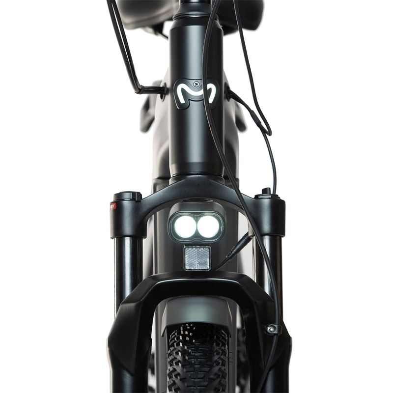Momas Neutron Elite+ SUV - S (EN50604 battery) - Bafang M430