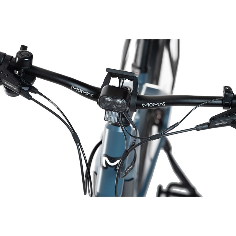 Momas Ultimate Elite+ SUV - M (EN50604 battery) - Bafang M430