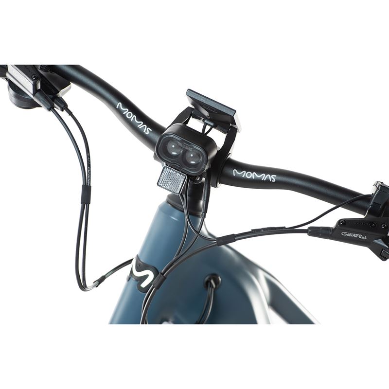 Momas Wayfarer Elite+ SUV - M (EN50604 battery) - Bafang M430