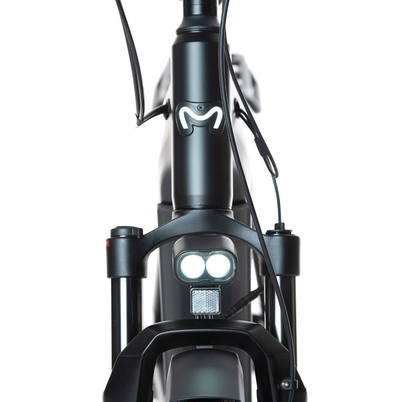 Momas Neutron Elite+ - S (EN50604 battery) - Bafang M430