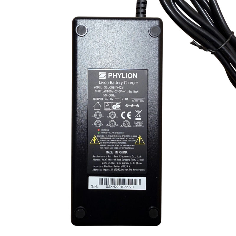Charger - Fosna Thor / Odin / Ragnar / Embla / Verdande / Hugin