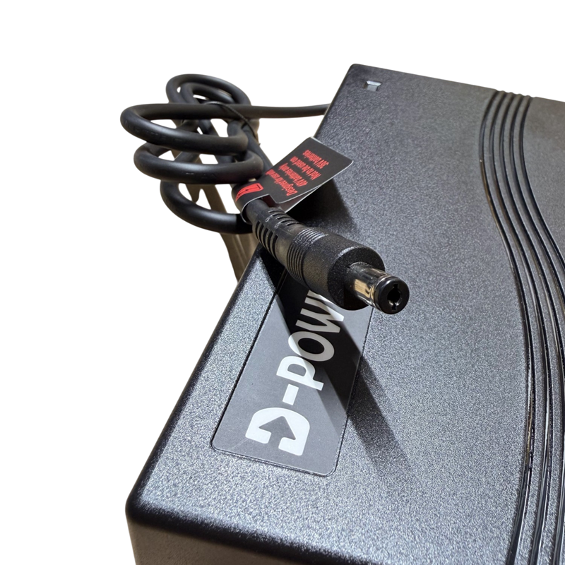 Charger D - Balance Pro / Jason Pro / F1000 / All Terrain Sport / Eywa 2.0 / Wayfarer 2.0 / Zenith / Arvaker / Ultimate 80 (54.6V / 1 Pin / 2A)
