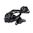 Rear gear - 10-speed: Shimano Deore M6000