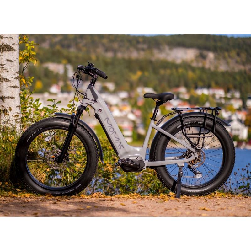 Momas Bandit Pro Max 2025 - M