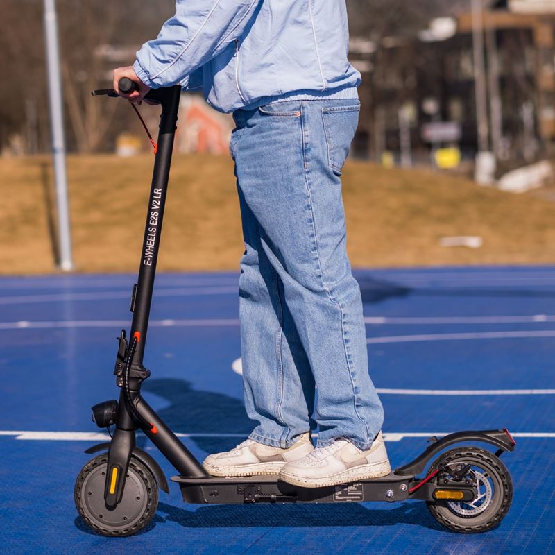 E2S V2 Long Range 2025 - Solid - Black