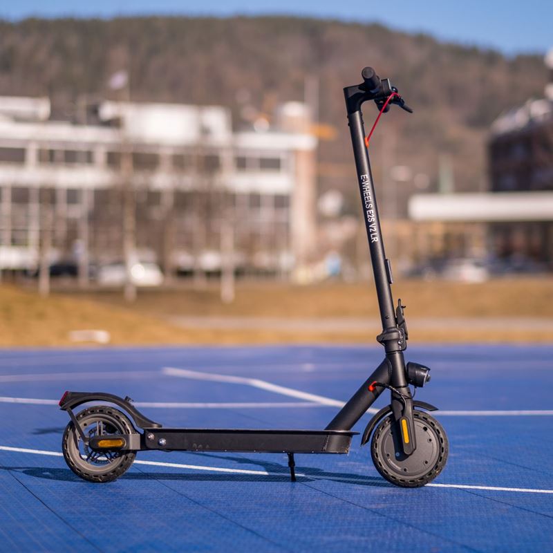 E2S V2 Long Range 2025 - Solid - Black