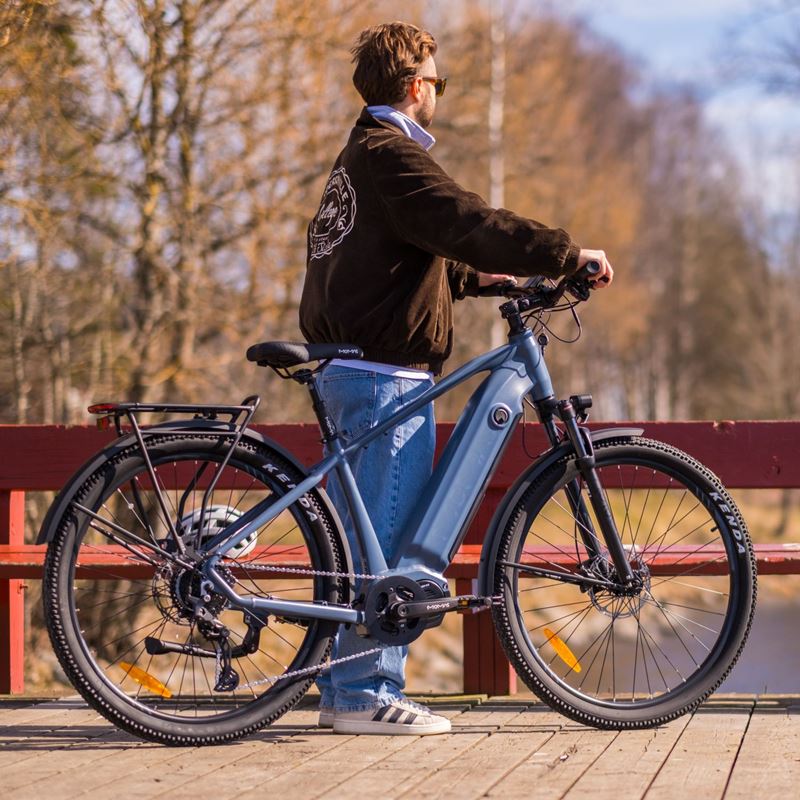 Momas Ultimate+ Trekking 2025 - M