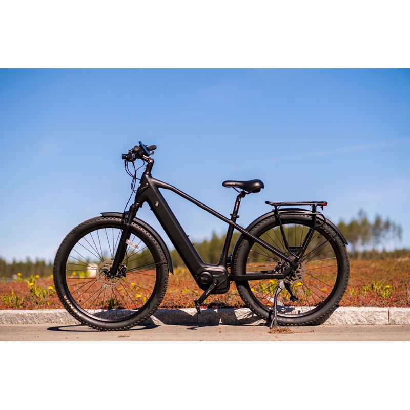 Momas Jason Pro+ SUV - Black - XL - Ultra 90