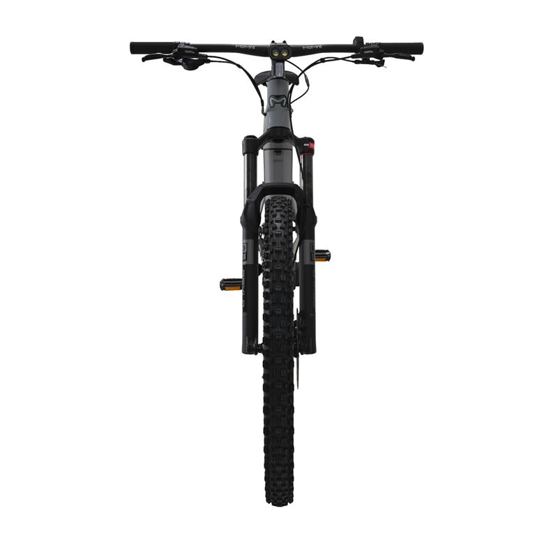 Momas Apex Elite Pro+ - Grey - M