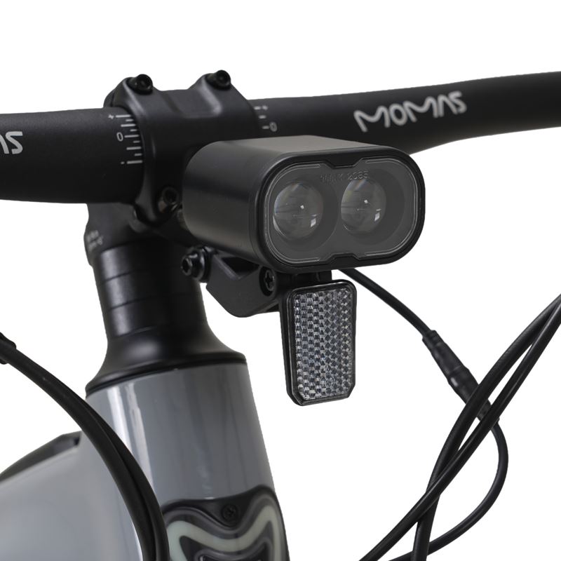 Momas Apex Elite Pro+ - Grey - M