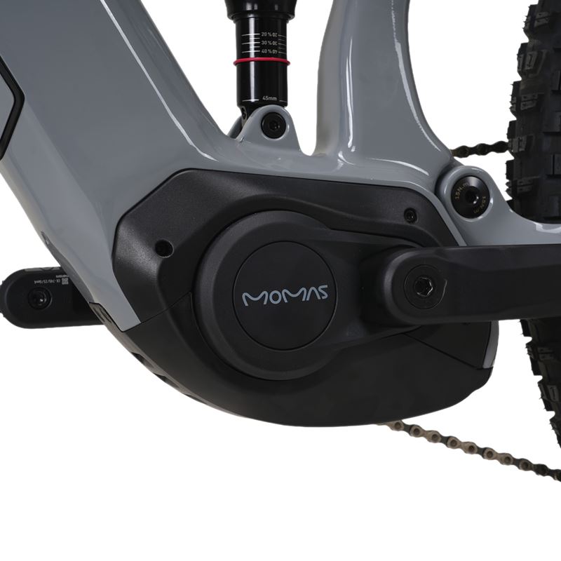 Momas Apex Elite Pro+ - Grey - M