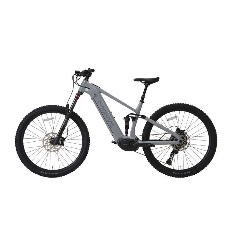 Momas Apex Elite Pro+ - Grey - M