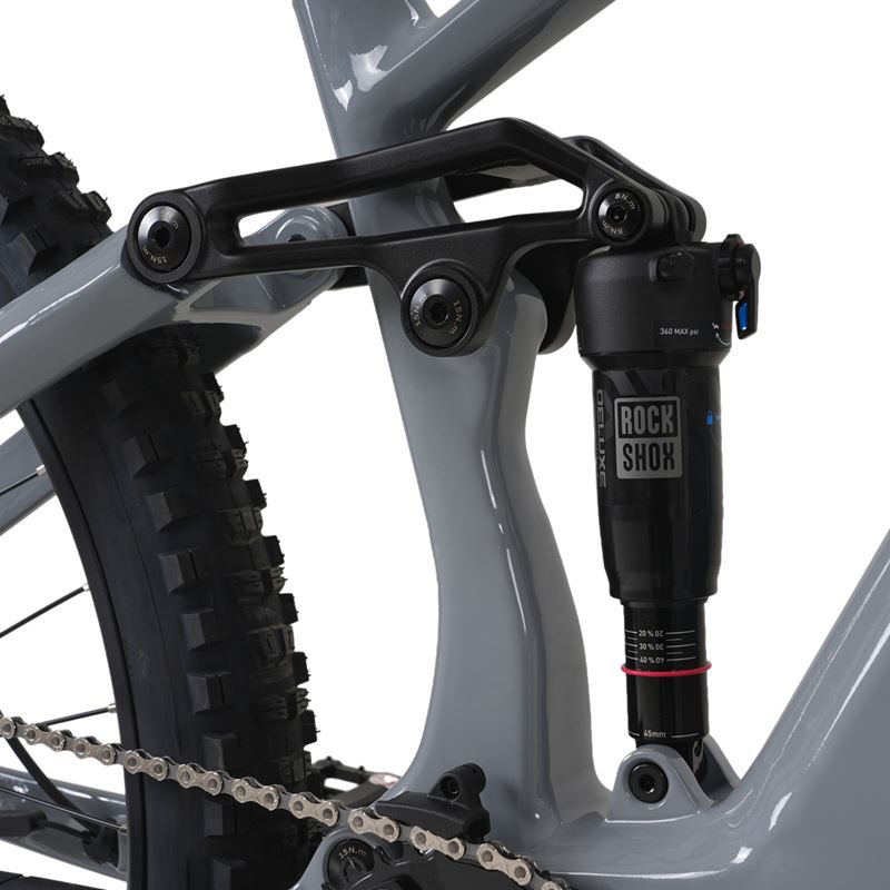Momas Apex Elite Pro+ - Grey - M